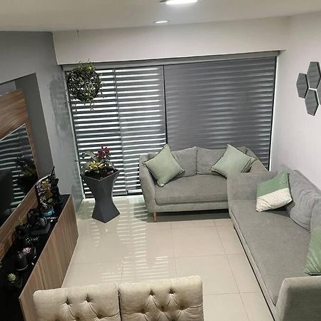 Апартаменты Departamento Cerca Del Aeropuerto Y Foro Sol Мехико Экстерьер фото