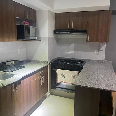 Апартаменты Departamento Cerca Del Aeropuerto Y Foro Sol Мехико Экстерьер фото
