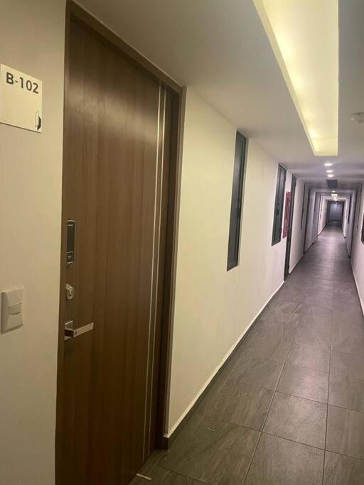 Апартаменты Departamento Cerca Del Aeropuerto Y Foro Sol Мехико Экстерьер фото